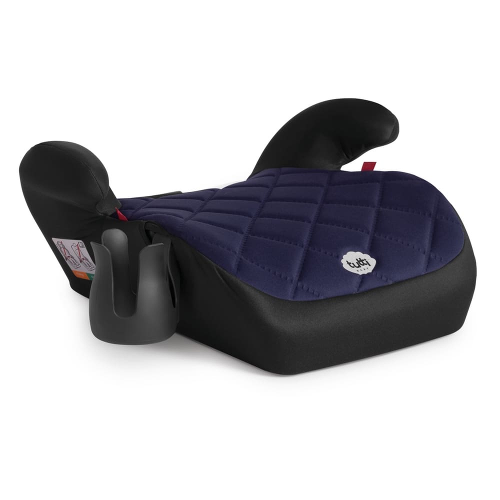 Assento De Elevação Infantil Cadeira De Passeio Para Carro Tutti Baby Triton II Com Capacidade De 36kg Azul