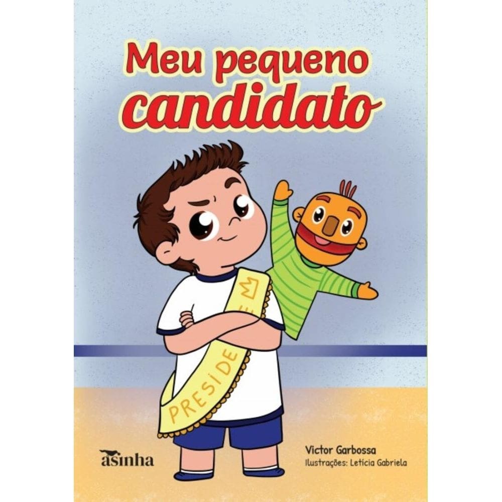 Meu pequeno candidato