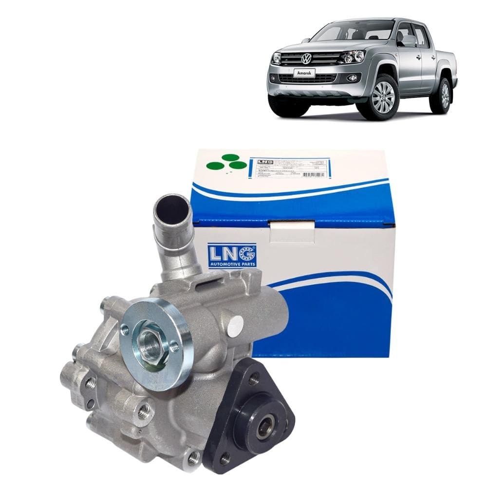 Bomba Setor Direção Hidráulica Volkswagen Amarok 2010 a 2016