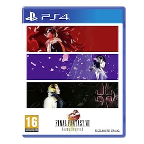 Jogo Ps4 Final Fantasy Viii Remastered
