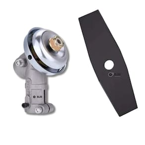 Transmissão 9T26 Com Lâmina De 305Mm Para Trapp Shindaiwa