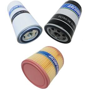 Filtros Similares AG70XXX025 AG70XXX026 AG70XXX030 do Mattei