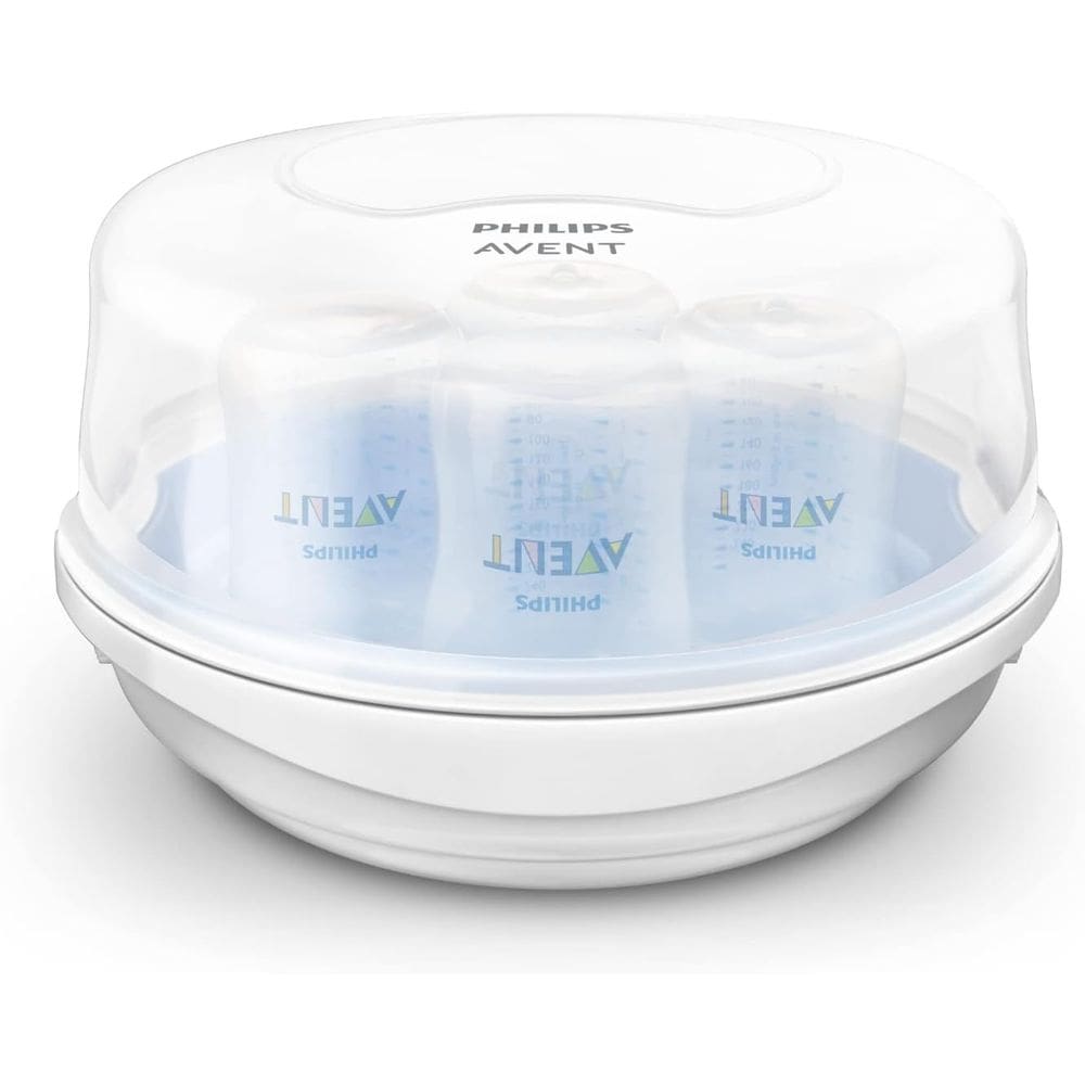 Esterilizador Mamadeira Para Microondas (Scf281/02) - Avent