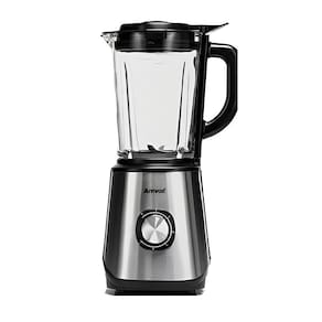 Liquidificador Amvox ALQ 0209 Jarra de Vidro 1,7L 800W 127V