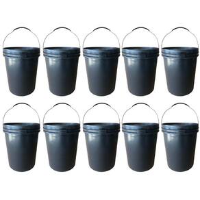 Balde Material Virgem - 10 Pçs