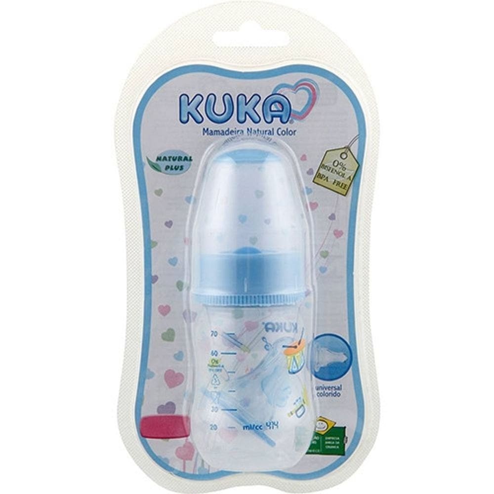 Kuka Mamad.(1551) Bico Univ Nat 70ml