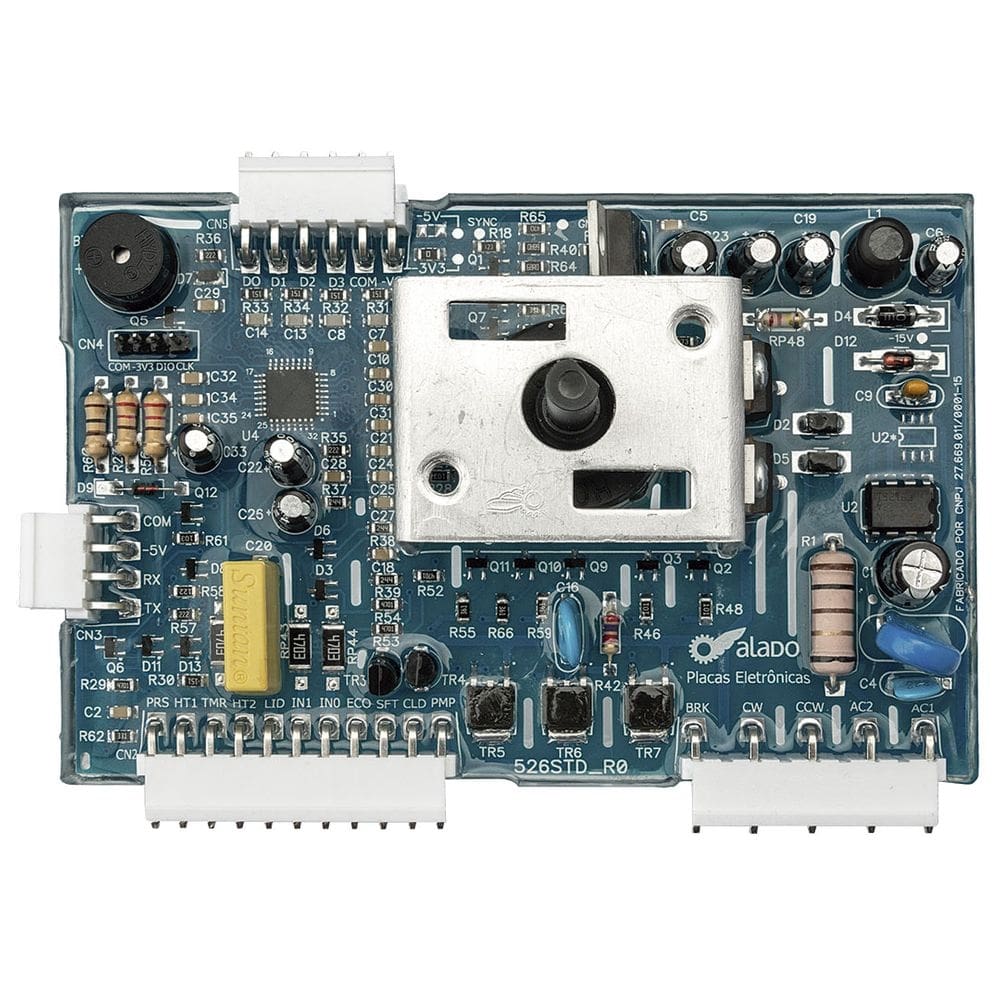 Placa Potência Lavadora Electrolux Ltd13 70203307 Alado