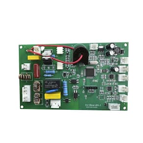 Placa Mãe Para Maquina De Fogo Mk-E16