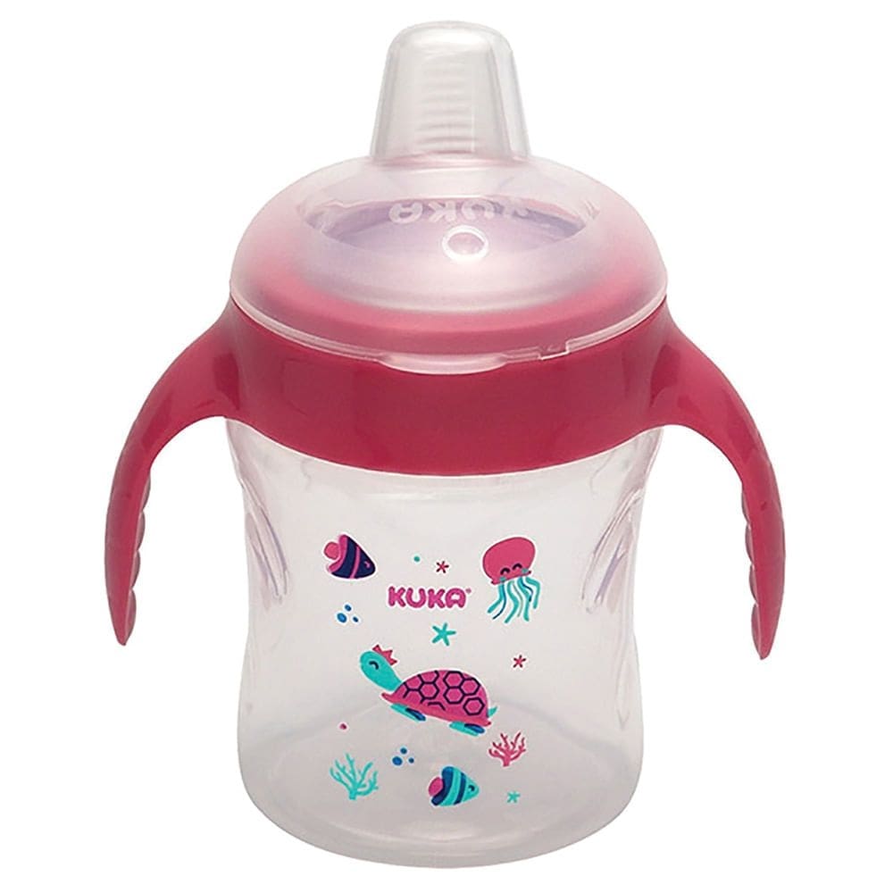 Kuka Caneca Fun 200ml Menina (6182)