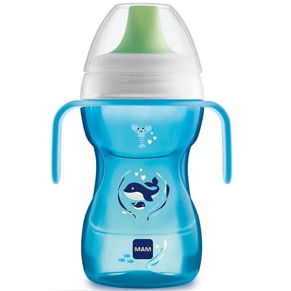Mam Copo (4243) Treinamento Boys 270ml