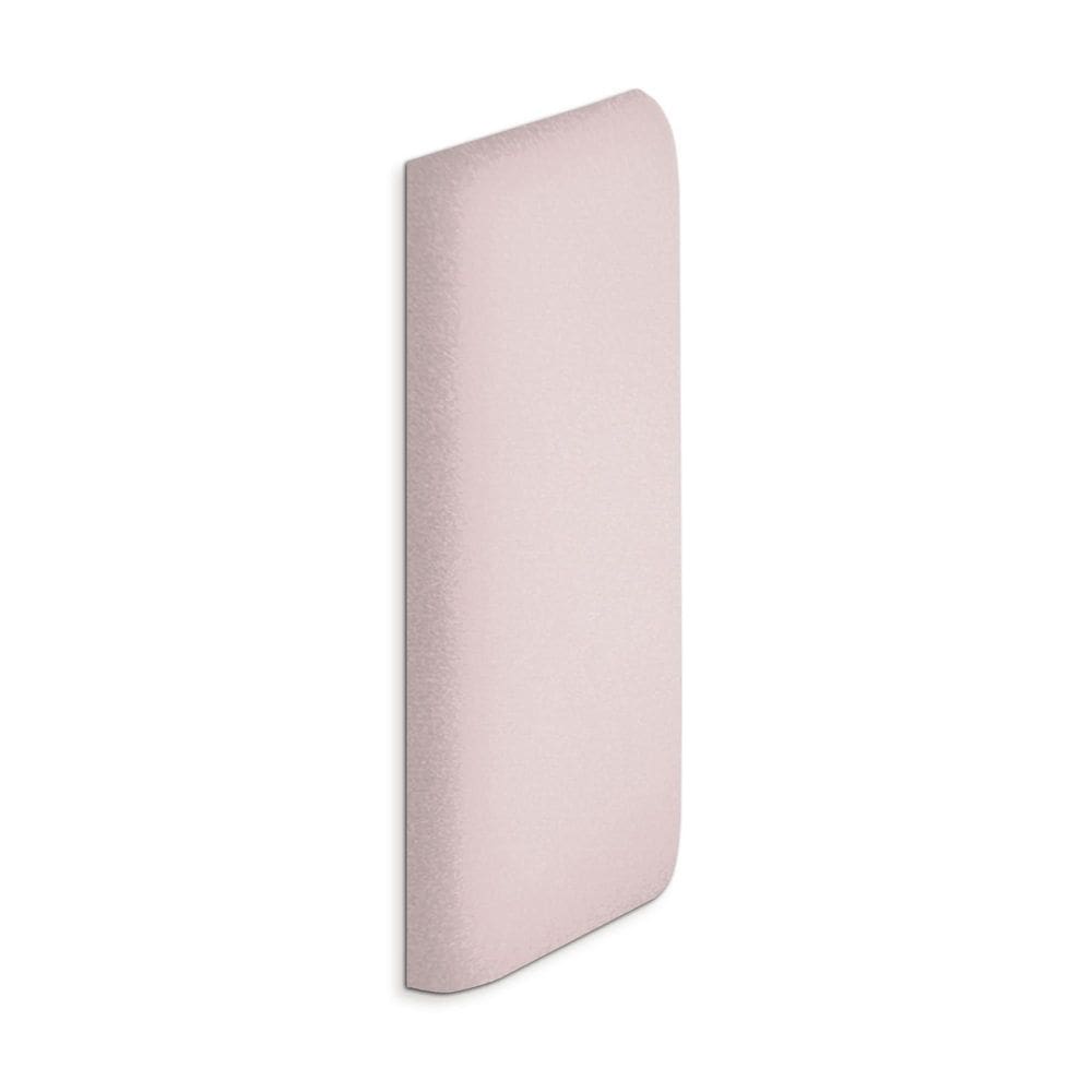 Kit 7 Placas Adesiva Cabeceira Cama Box Casal 50X20 Rosa