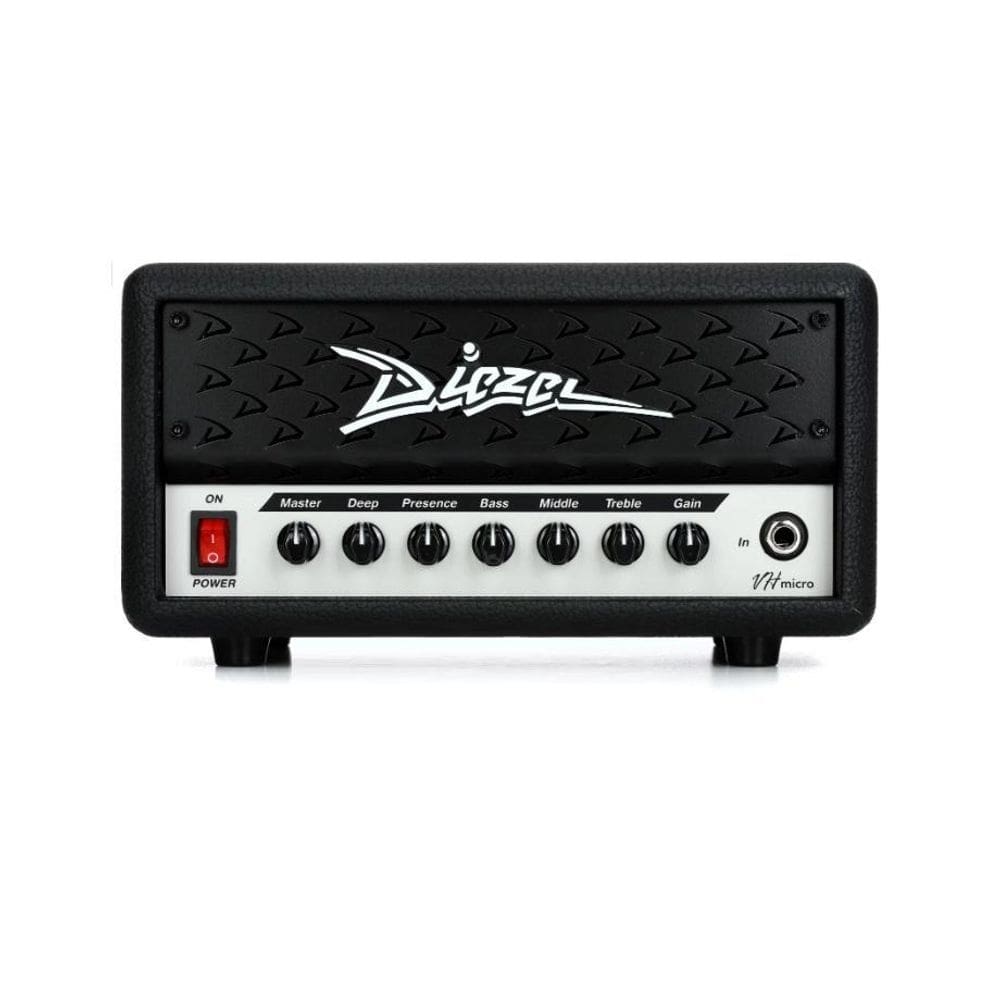 Amplificador Guitarra Diezel Vh Micro 30 Watts - Head