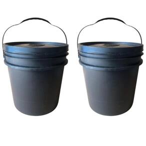 Balde 16L Para Delivery - 2 Pçs