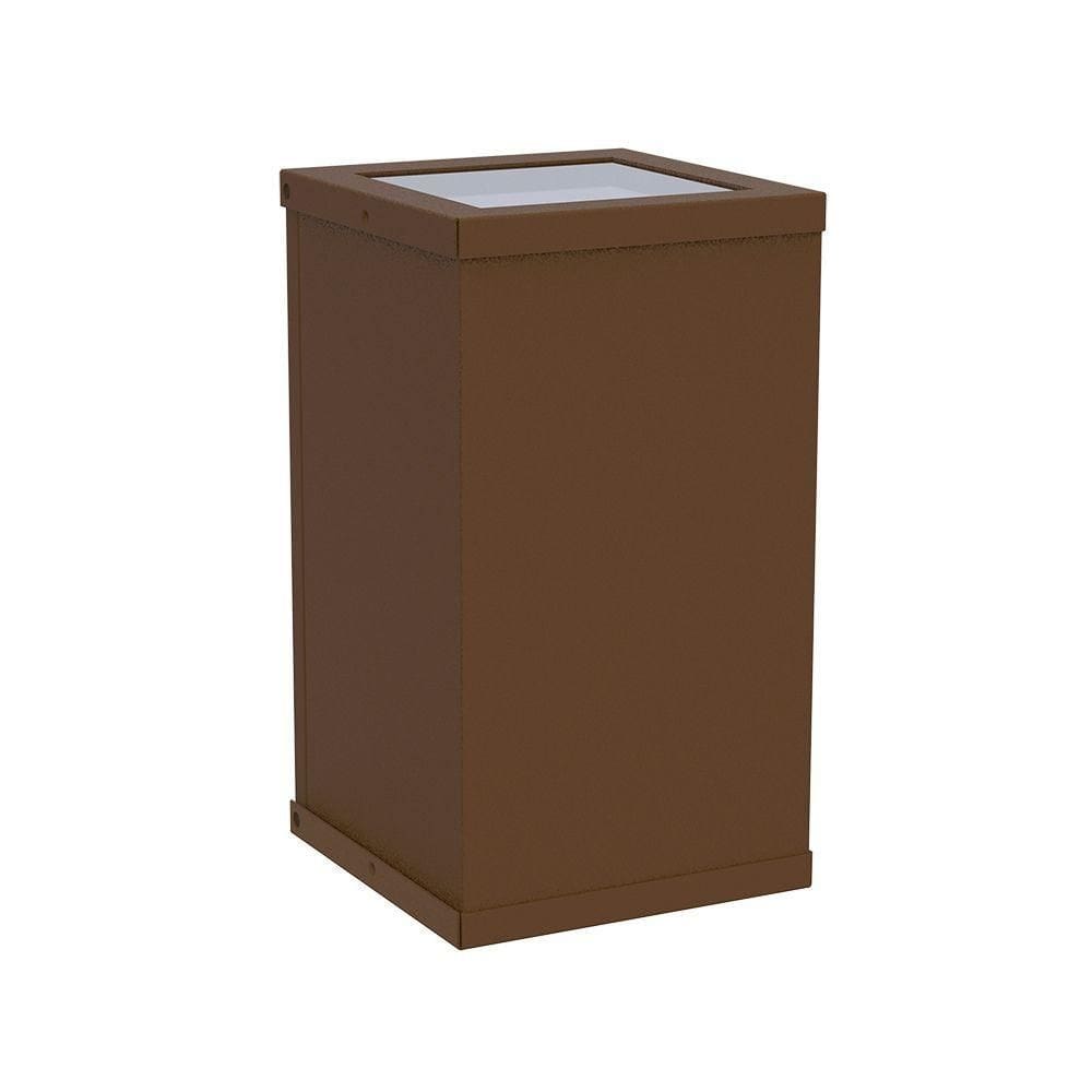 Arandela Taschibra Constellation Sol V0v 2xgu10 Bivolt Marrom