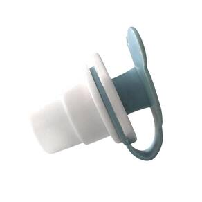 Valvula de Drenagem 20mm Banheira Ofurô Dobrável Vg+ Azul