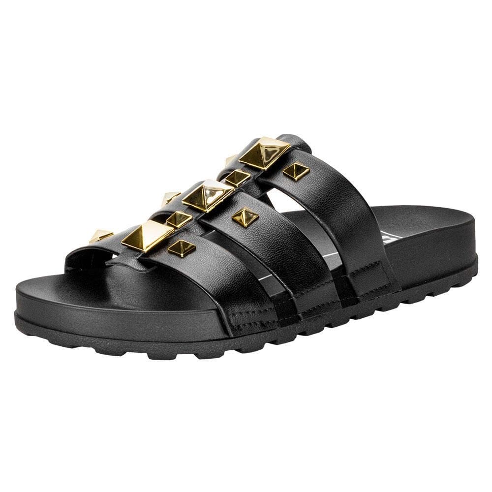 Sandália Feminina Conforto Moleca 5436431
