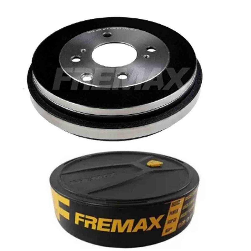 Tambor de Freio Grand Livina 2009 a 2014 BD0015 Fremax