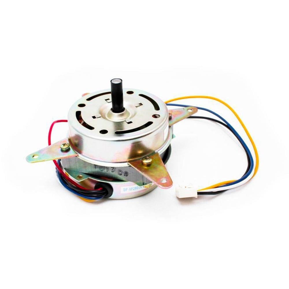 Motor Ventilador Climatizador Consul C1f06 C1r06 W10416725 220v