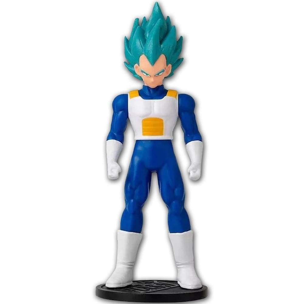 Boneco Coleção Dragon Ball Miniatura Flash Anime Modelos Veg