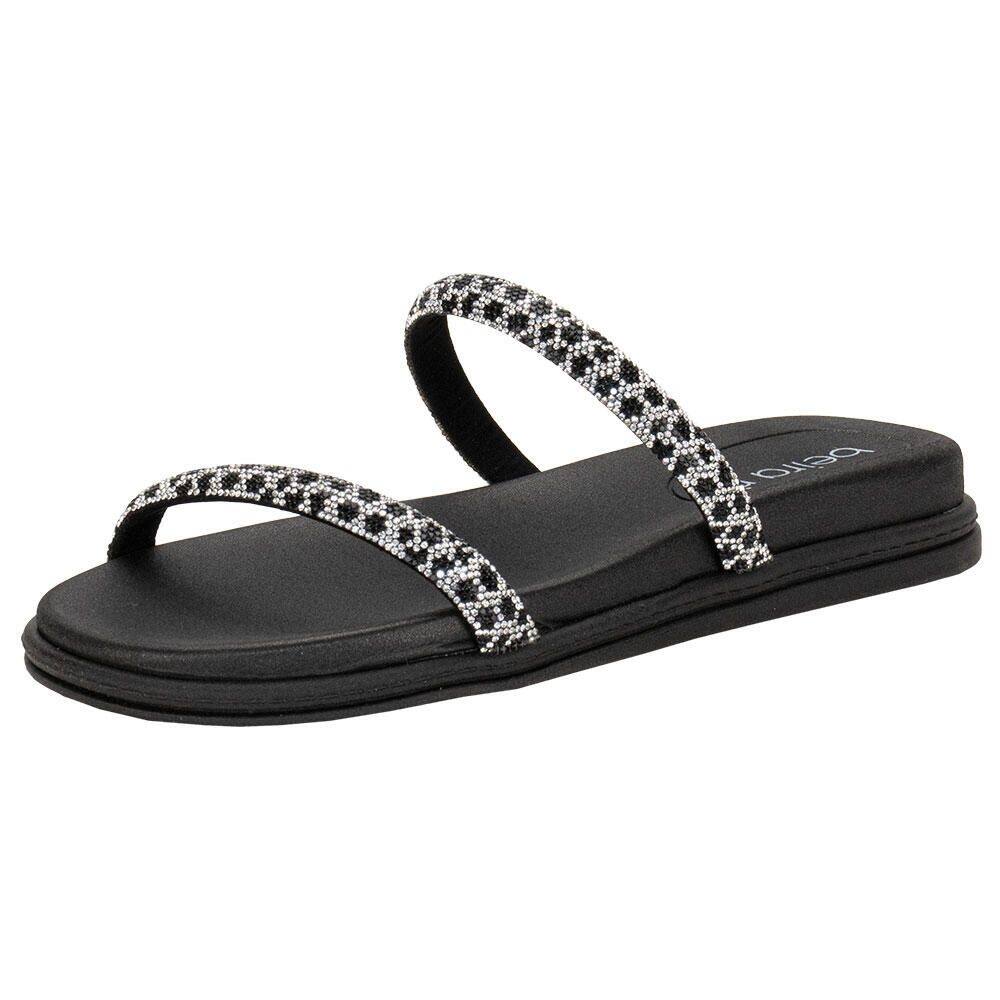 Tamanco Feminino Flat Beira Rio 8488105