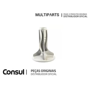 Máquina de Lavar Consul 10kg - Automática 10 Programas