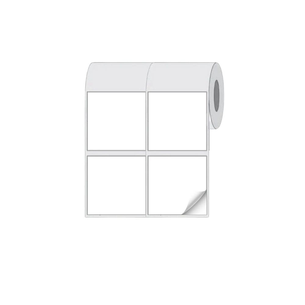 Etiqueta Térmica 40mmX40mm 2 Colunas com 120 unidades Yama