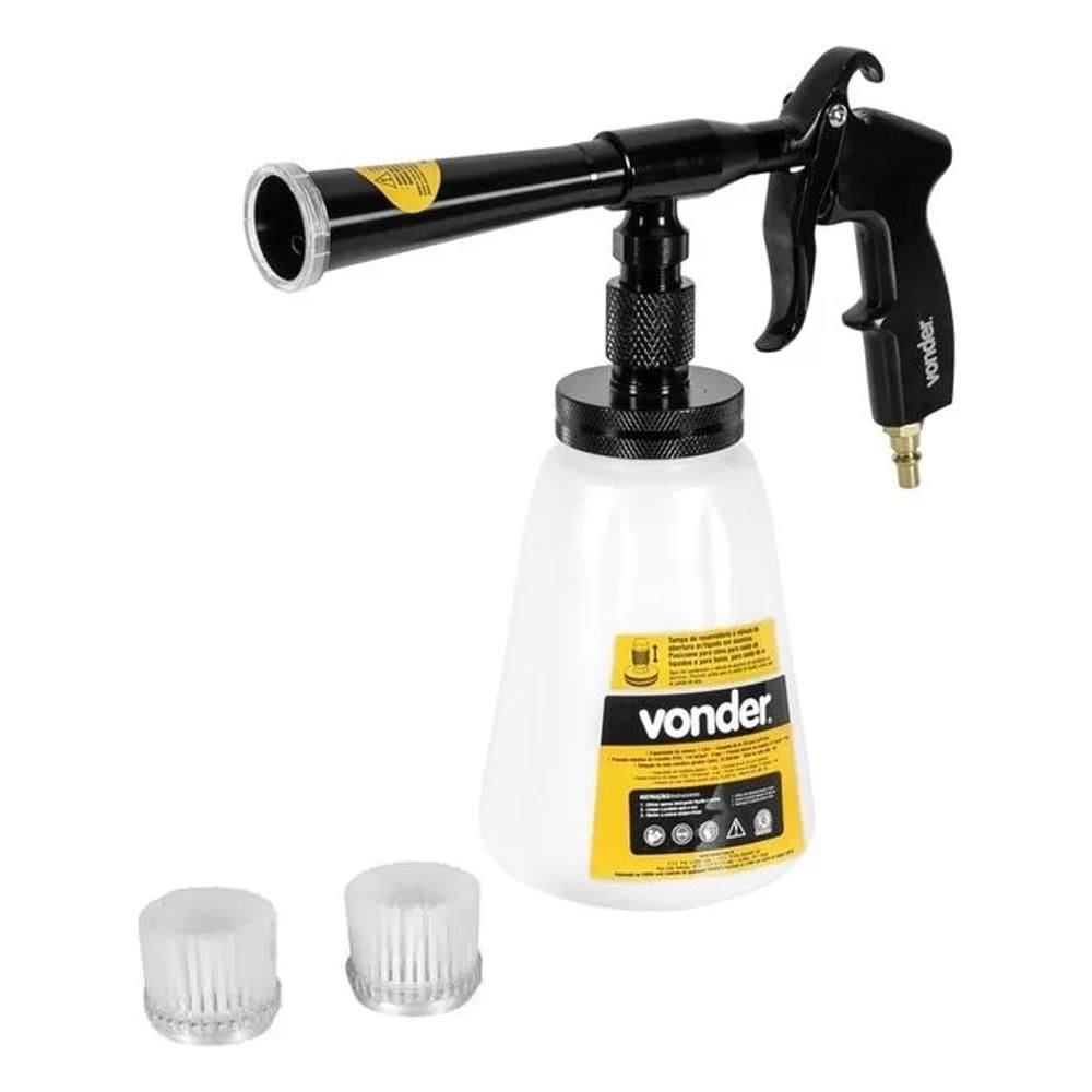 Tornador Vonder para Limpeza c/Rolamento