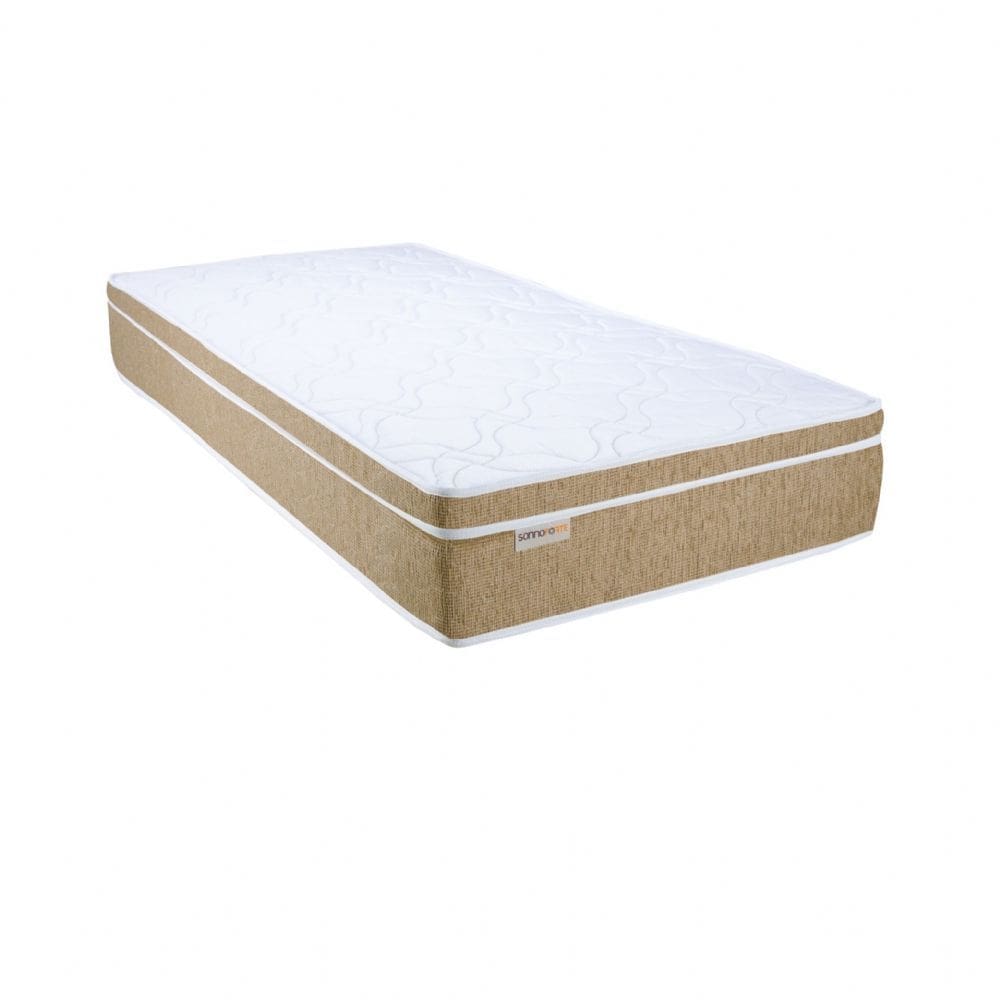 Colchão Solteiro Mola Sonnoforte Ancona - 088x188