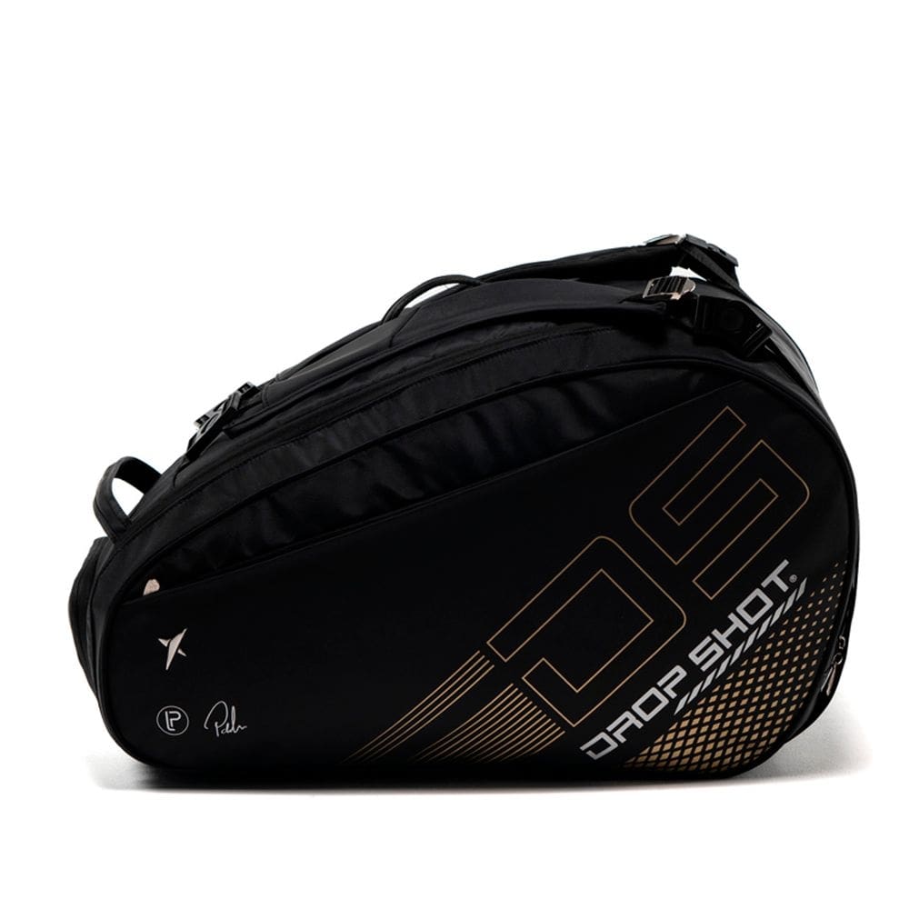 Raqueteira Padel e Beach Tennis Drop Shot Bentor Pablo Lima