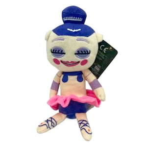Pelucia Five Nights At Freddys Fnaf Baby Circus Bailarina 18Cm
