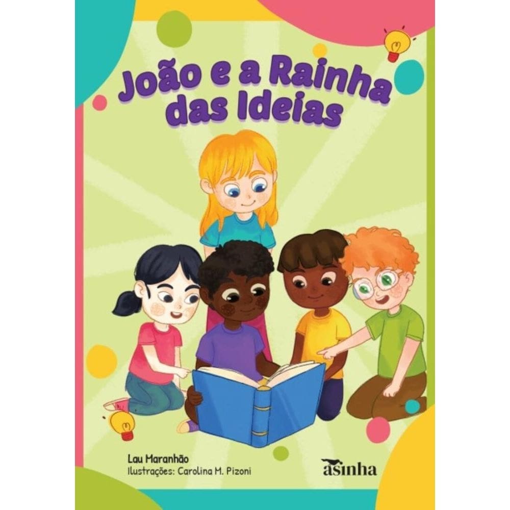 João e a Rainha das Ideias
