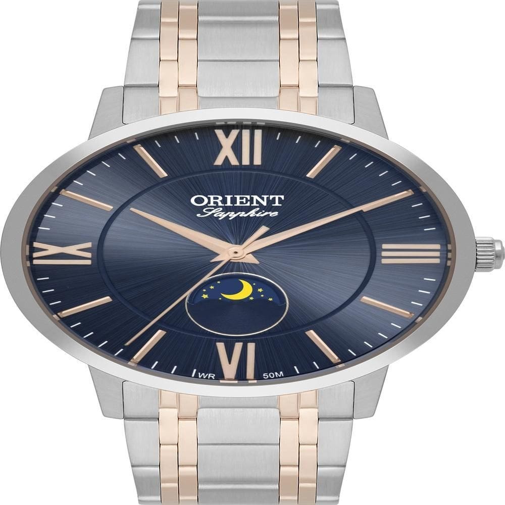 Relógio Orient Masculino Mtss0006 D3Sr