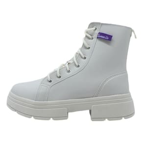 Bota Coturno Infantil Meninas Tweenie Store