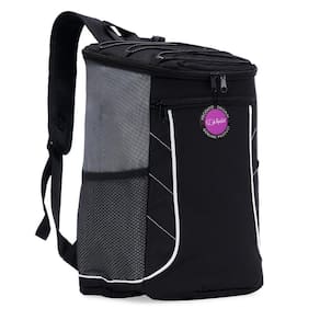 Mochila Térmica 18 Litros Tóquio Topget - Preto