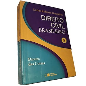 Direito Civil Brasileiro, Carlos Gonçalves, 2012, Vol. 5
