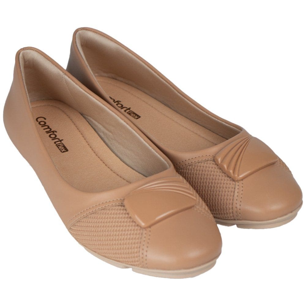 Sapatilha Comfortflex Paris Feminina