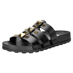 Sandália Feminina Conforto Moleca 5436431