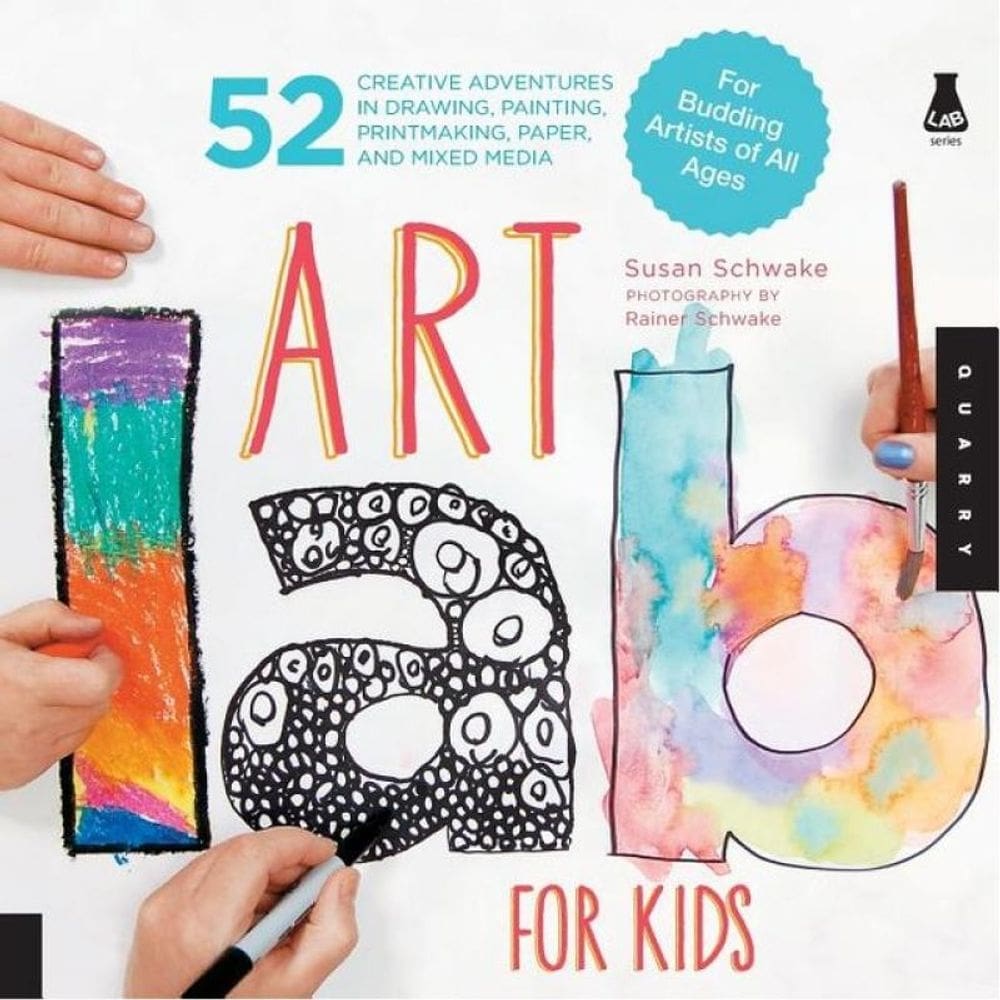 Art Lab For Kids