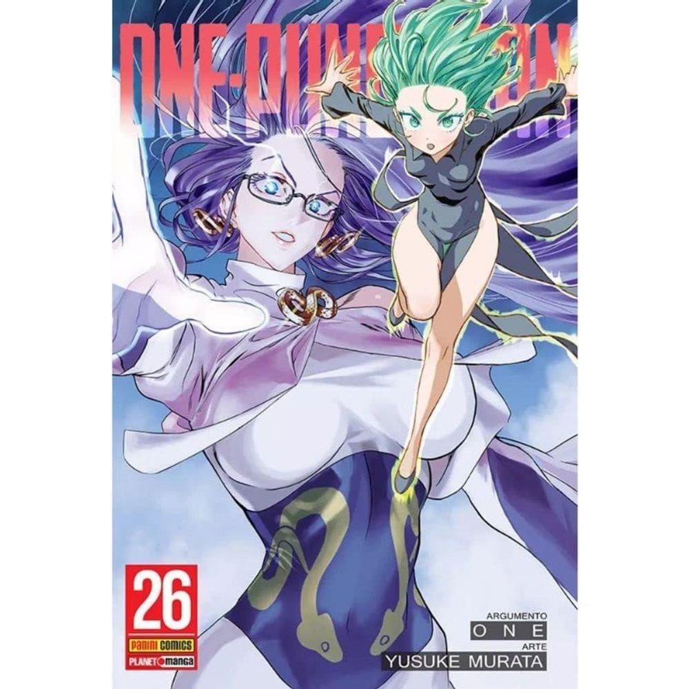 One-punch Man - Vol. 26