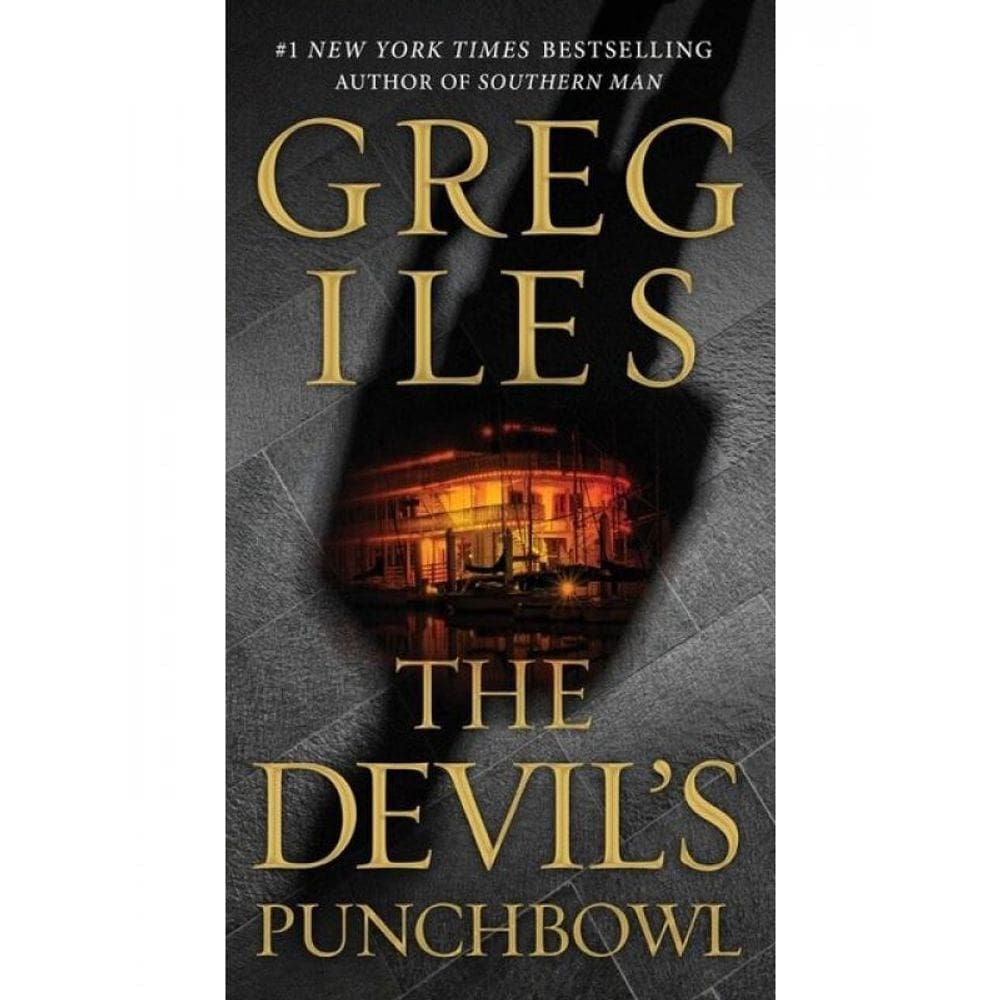 The Devil`S Punchbowl