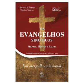 Os evangelhos sinóticos