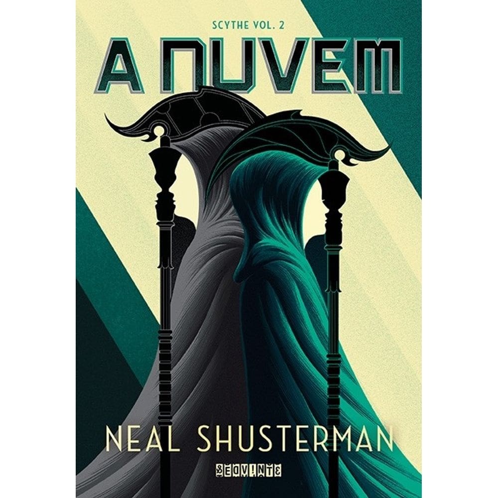 Nuvem, a - Scythe - Vol. 2