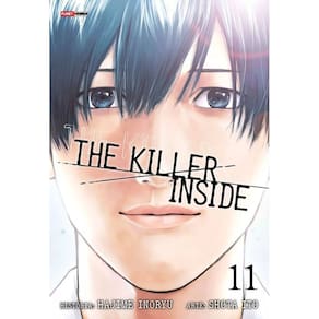 The Killer Inside - Vol. 11