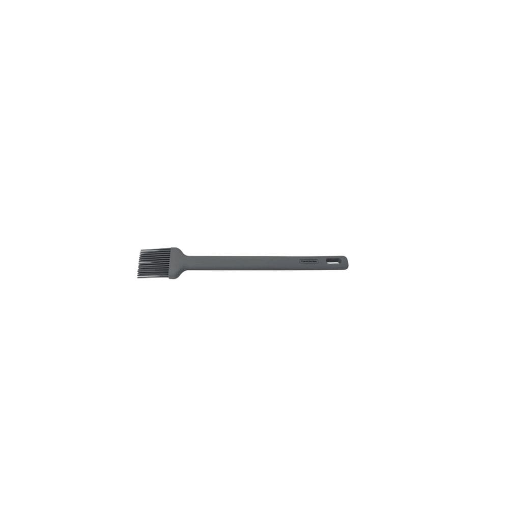 Pincel de Silicone Moldê Cinza - Tramontina