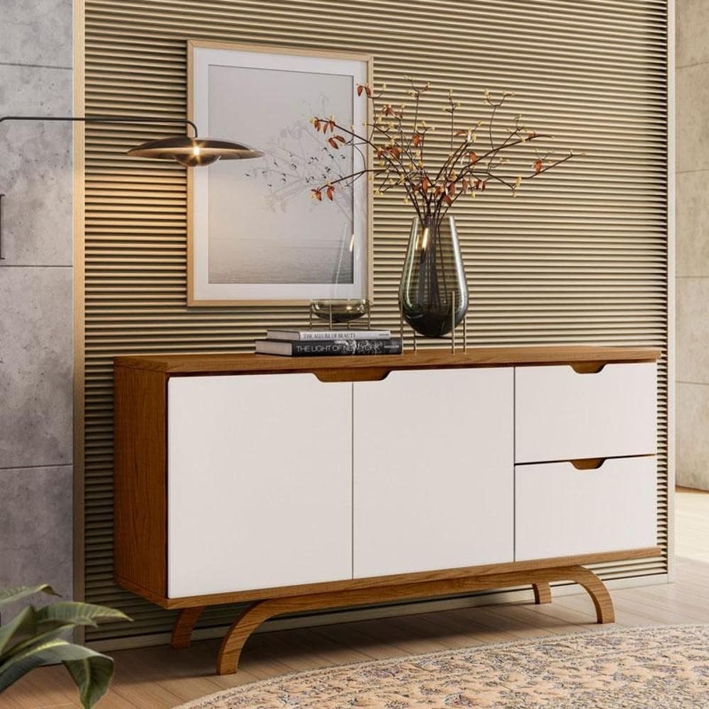 Aparador Buffet Ambiente Vicenza Ype Off White – New Ceval