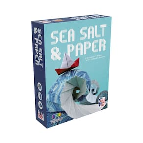 Sea Salt & Paper Jogo de Cartas Galapagos SSP001