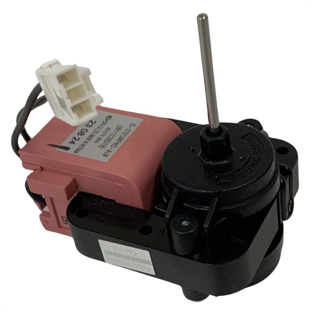 Motor Ventilador Geladeira Brastemp Consul Crm39 Brm44 127V