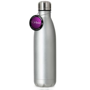 Garrafa Inox Classic Matte 750 Ml Topget - Prata