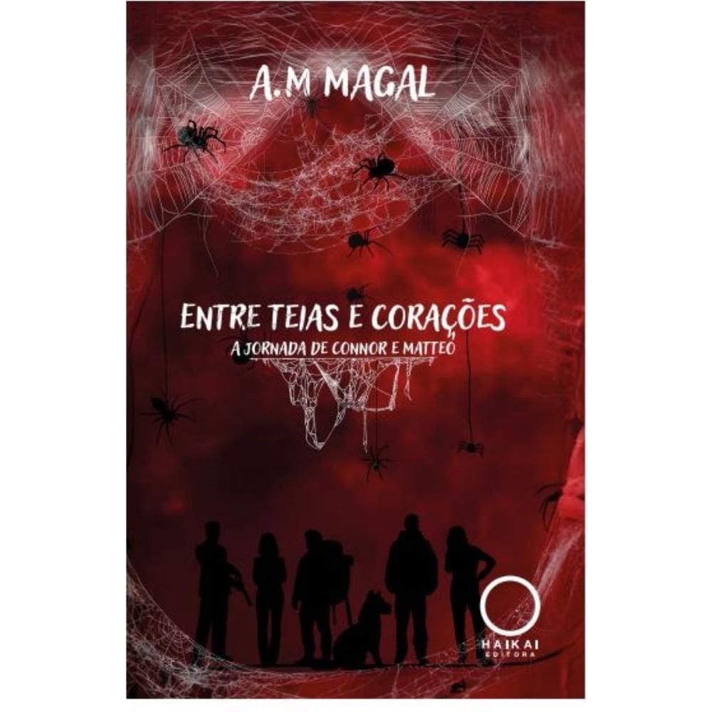 Entre teias e corações: A jornada de Connor e Matteo