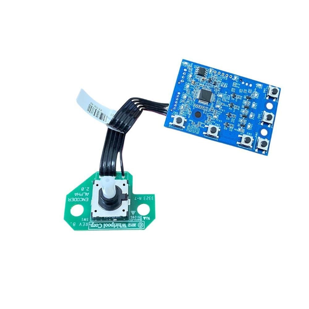 Placa Interface Lavadora Brastemp 13/14Kg W11639136